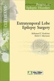 Mohamad Z. Koubeissi et Robert Maciunas - Extratemporal Lobe Epilepsy Surgery.