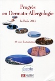 Christian Géraut - Progrès en dermato-allergologie - La Baule 2014.