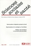 Nicolas Henckes et Janine Pierret - Sciences Sociales et Santé Volume 33 N° 1, Mars 2015 : .
