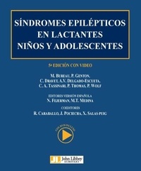  Bureau/genton/dravet/delgado - Sindromes epilepticos en lactantes nino y adolescnetes.