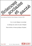 Marcel Calvez et Janine Pierret - Sciences Sociales et Santé Volume 36 N° 1, mars 2018 : .