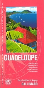  Guides Gallimard - Guadeloupe.