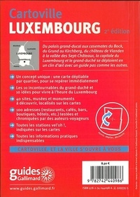 Luxembourg 2e édition