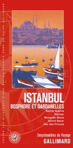 Marc-Henri Lebrun et W-D Nesteroff - Istanbul.