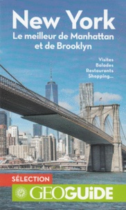 Christine Barrely et Carole Behn - New York - Le meilleur de Manhattan et de Brooklyn.