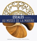 Marjolaine Mourot - Escales au musée de la Marine.