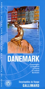  Guides Gallimard - Danemark.