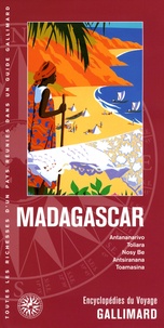  Guides Gallimard - Madagascar.