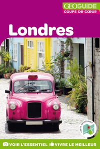  Guides Gallimard - Londres. 1 Plan détachable