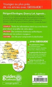 Périgord, Dordogne, Quercy Lot, Agenais 11e édition