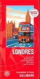  Guides Gallimard - Londres - Westminster, British Museum, Buckingham Palace, Tate Gallery, Tour de Londres.