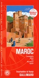  Guides Gallimard - Maroc.
