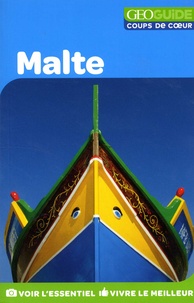 Pierre Guitton et Ariane Tahar - Malte.