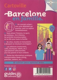 Barcelone en famille 3e édition