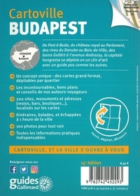 Budapest 14e édition revue et augmentée
