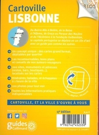 Lisbonne 17e édition revue et augmentée