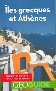 Aurélia Bollé et Hervé Basset - Iles grecques et Athènes.