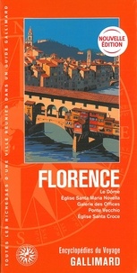  Guides Gallimard - Florence.
