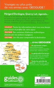 Périgord, Dordogne, Quercy Lot, Agenais 12e édition