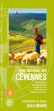  Guides Gallimard - Parc national des Cévennes - Mont Lozère, Grands Causses, Gorges du Tarn, Mont Aigoual, Vallées cévenoles.