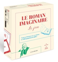 Yves Czerczuk - Le Roman Imaginaire - Le Jeu.