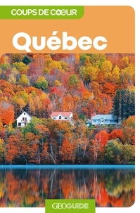  Guides Gallimard - Québec.