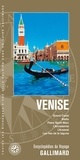  Gallimard loisirs - Venise - Grand Canal, Rialto, place Saint-Marc, l'Accademia, l'Arsenal, les îles de la lagune.