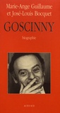 Marie-Ange Guillaume et José-Louis Bocquet - René Goscinny - Biographie.