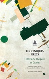  Diogène et  Cratès - Les cyniques grecs - Lettres de Diogène et Cratès.