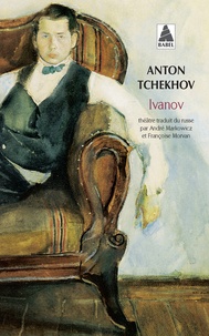 Anton Tchekhov - Ivanov.