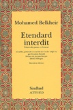 Mohamed Belkheir - Etendard Interdit. Poemes De Guerre Et D'Amour.