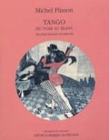 Michel Plisson - Tango - Du noir au blanc. 1 CD audio