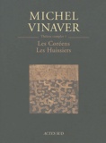 Michel Vinaver - Les Coréens, Les Huissiers - Tome 1 Théâtre.