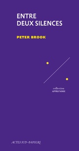 Peter Brook - Entre deux silences.