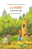 Jean-Benoît Durand et Georges Feterman - La forêt à petits pas.