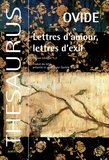  Ovide et  Robert - Lettres d'amour, lettres d'exil - Edition bilingue français-latin.
