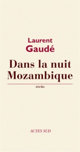 Laurent Gaudé - Dans la nuit Mozambique - Et autres récits.