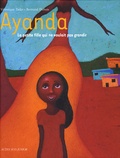 Véronique Tadjo - Ayanda - La petite fille qui ne voulait pas grandir.