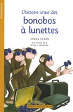 Adela Turin et Nella Bosnia - L'histoire vraie des bonobos à lunettes.