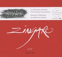  Homéric - Zingaro - 25 ans. 8 DVD