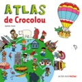 Ophélie Texier - Atlas de Crocolou.