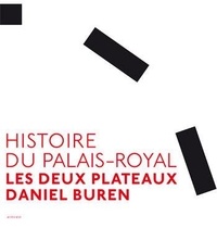 Daniel Buren - Histoire du Palais-Royal - Les deux plateaux.