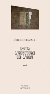 Eric de Chassey - Pour l'histoire de l'art.