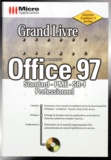 Helmut Vonhoegen et Helmut Kraus - Microsoft Office 97. Standard-Professionnel-Pme, Avec Cd-Rom, 2eme Edition.