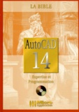 Christian Immler - Autocad 14. Expertise Et Programmation, Avec Cd-Rom.
