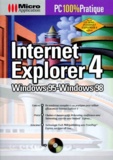 Mark-Torben Rudolph - Internet Explorer 4. Avec Cd-Rom.