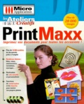  Micro Application - Print Maxx. - 4 CD-ROM.