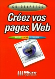Rainer Werle - Créez vos pages Web.