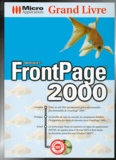 Joachim Paul - Frontpage 2000. Avec Cd-Rom.