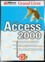 Helma Spona et H-D Radke - Access 2000. Avec Cd-Rom.